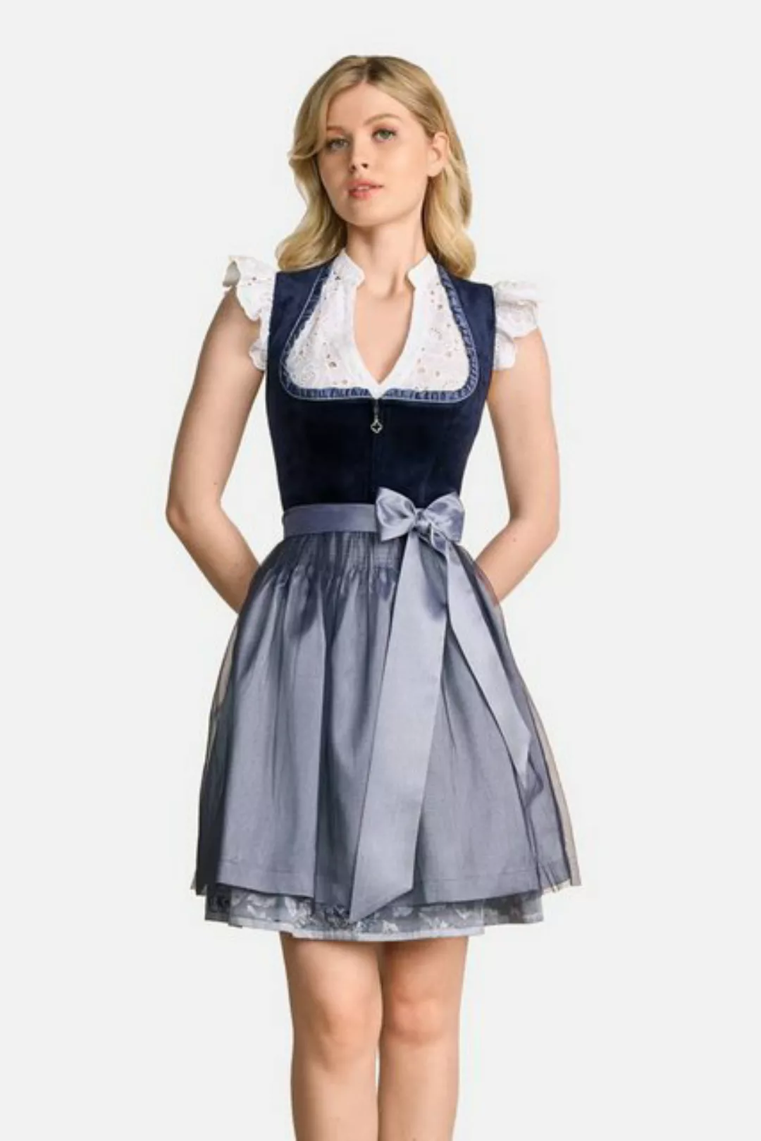 Krüger Madl Dirndl 415168-060 günstig online kaufen