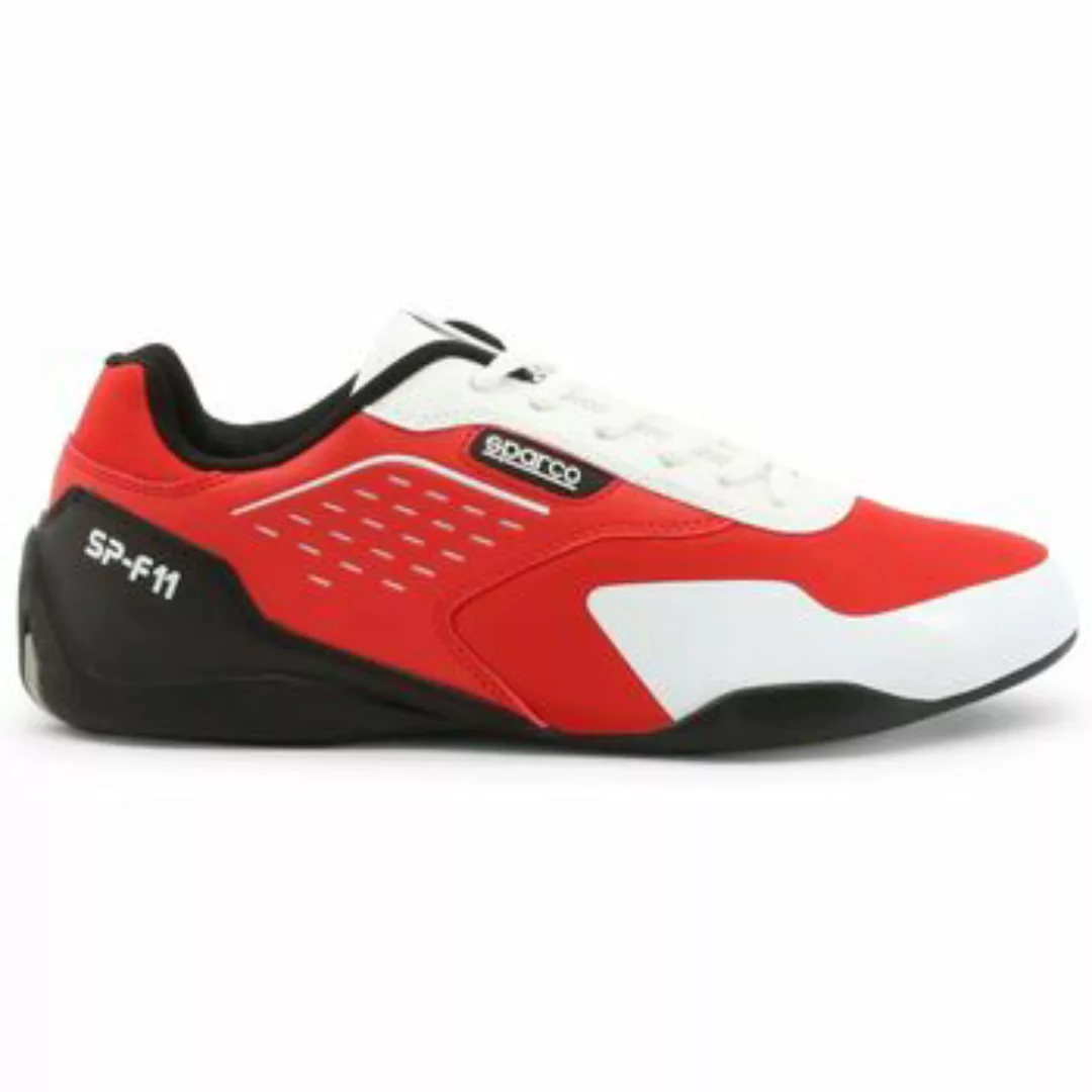 Sparco  Sneaker Sp-f11 - Red/White günstig online kaufen