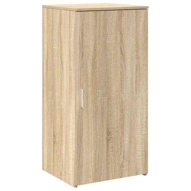 vidaXL Fächerschrank Lagerschrank Sonoma-Eiche 50x45x103,5 cm Holzwerkstoff günstig online kaufen