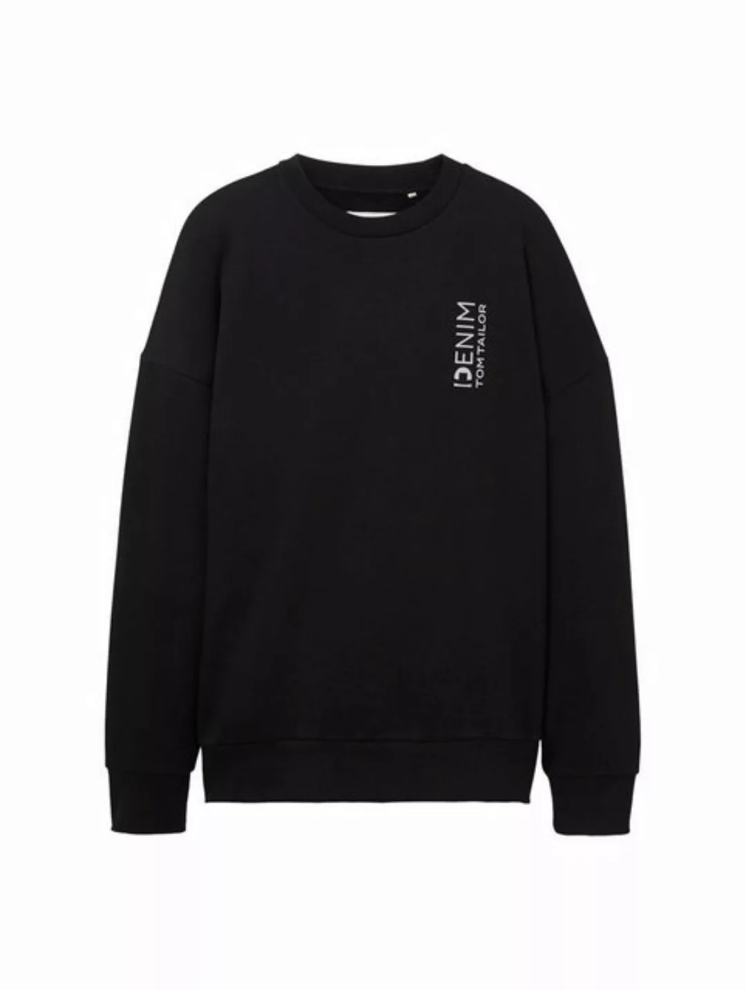 TOM TAILOR Denim Sweatshirt günstig online kaufen