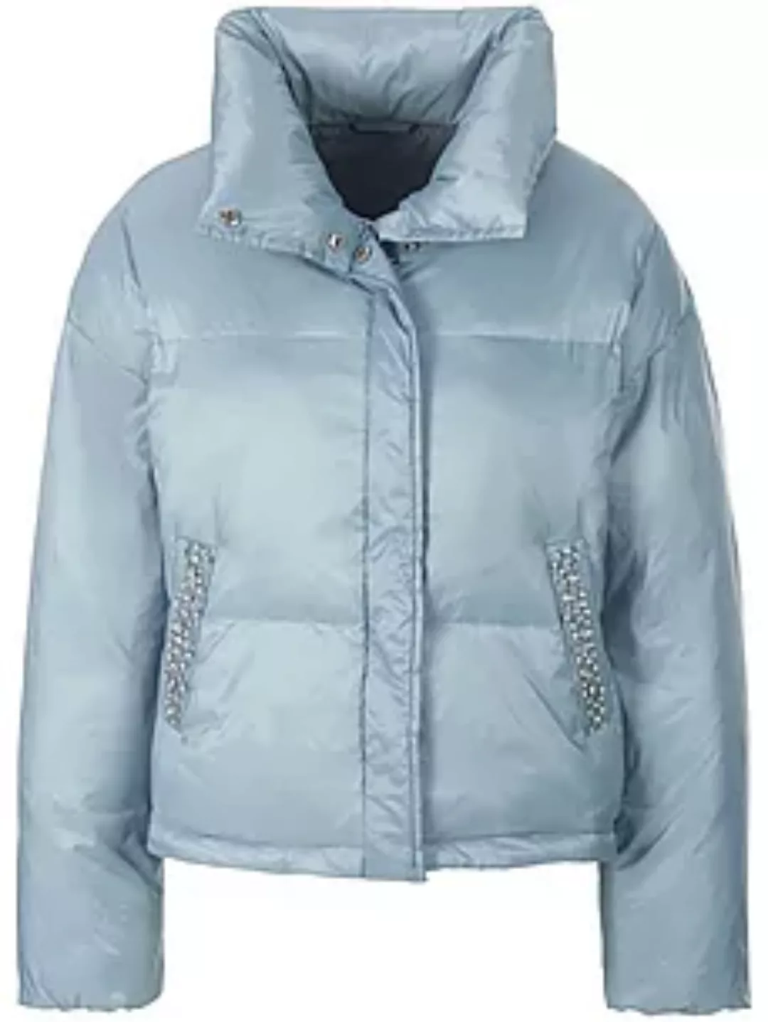 Steppjacke TALBOT RUNHOF X PETER HAHN blau günstig online kaufen