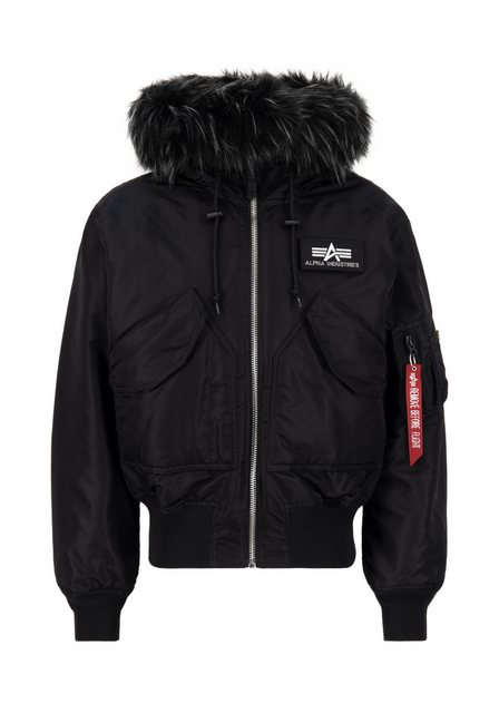 Alpha Industries Winterjacke Alpha Industries Men - Bomber Jackets 45P Hood günstig online kaufen