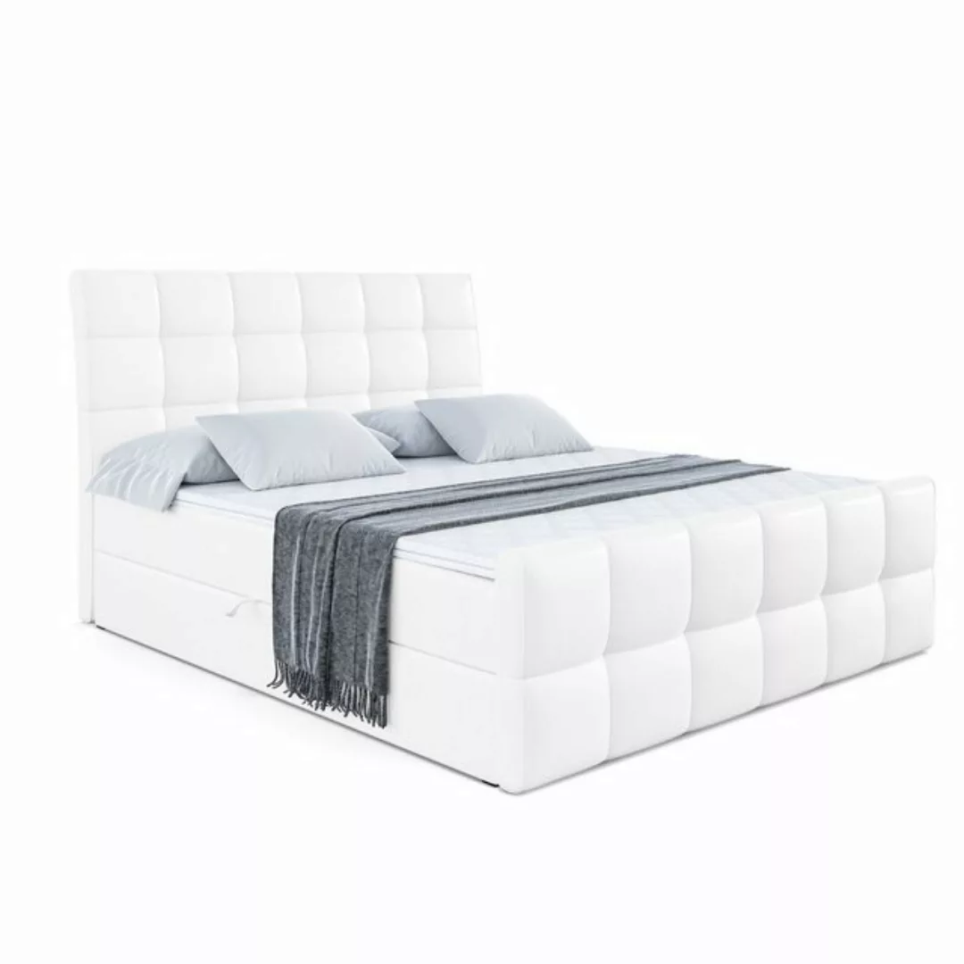 ALTDECOR Boxbett APO-Z (Multipocket-Matratze H4. H3 Matratze Bonellfederung günstig online kaufen