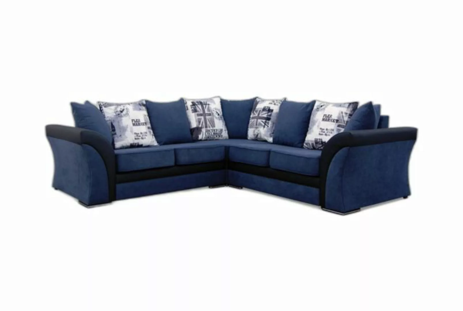 Xlmoebel Ecksofa Wohnlandschaft Relax Sofa Design Couch Ecksofa L Form Text günstig online kaufen