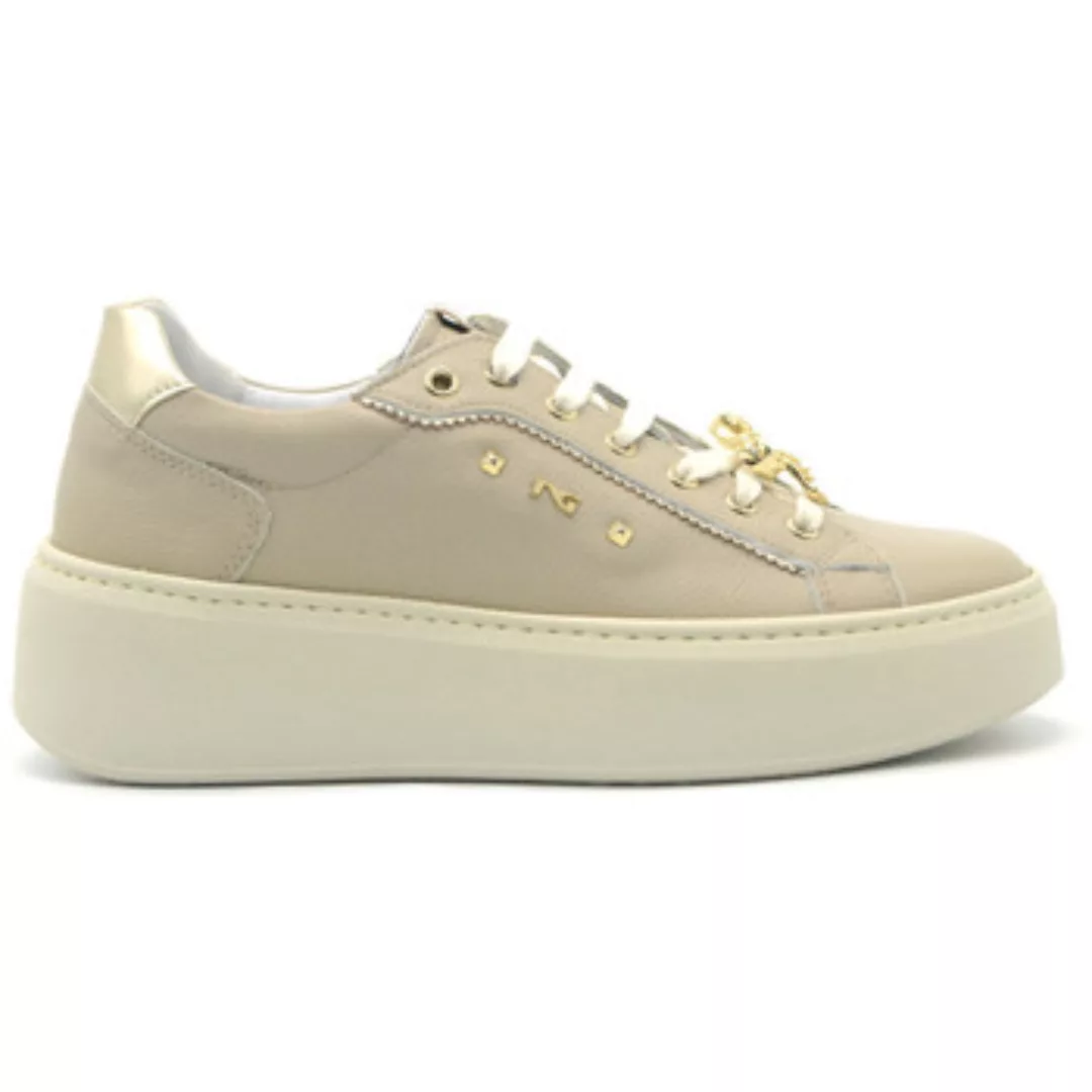 NeroGiardini  Sneaker sneaker in pelle con charms günstig online kaufen