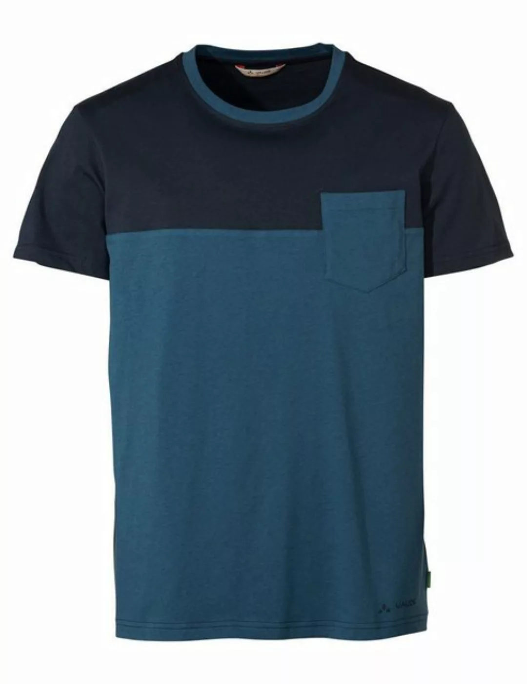 VAUDE T-Shirt VAUDE Herren-T-Shirt 'Nevis III' mit Brusttasche günstig online kaufen