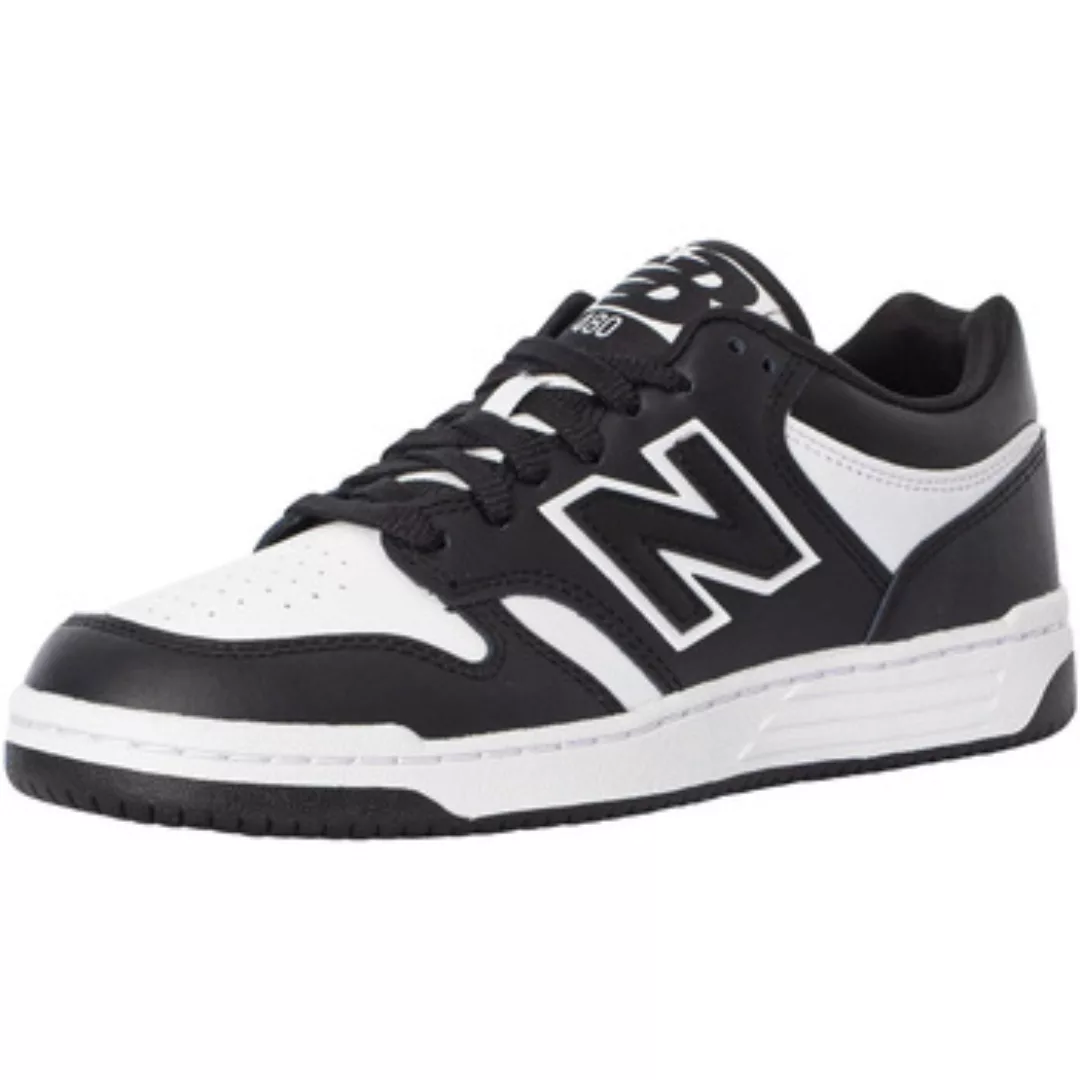 New Balance  Sneaker 480 Lederturnschuhe günstig online kaufen