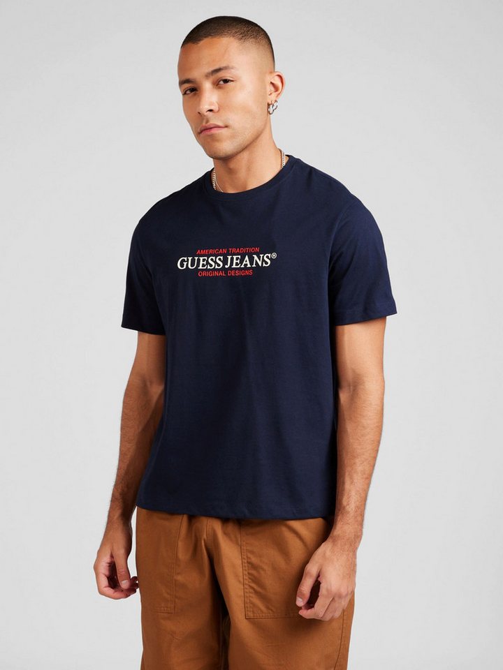 Guess T-Shirt (1-tlg) günstig online kaufen