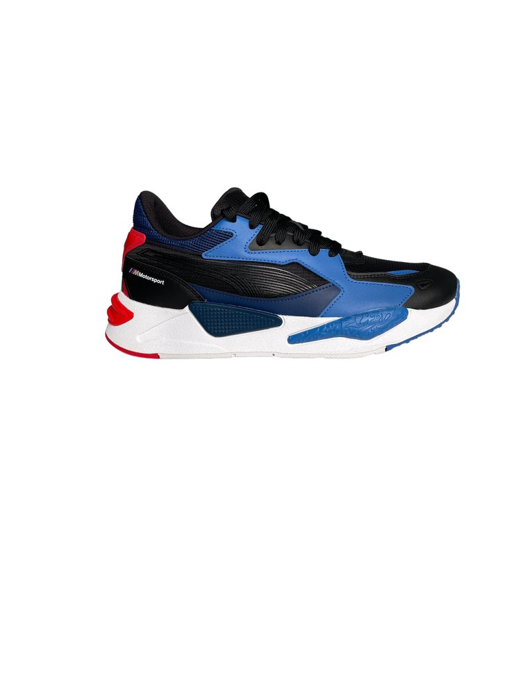 Puma Basketball Bmw Mms EU 39 Black / Blue / Red günstig online kaufen