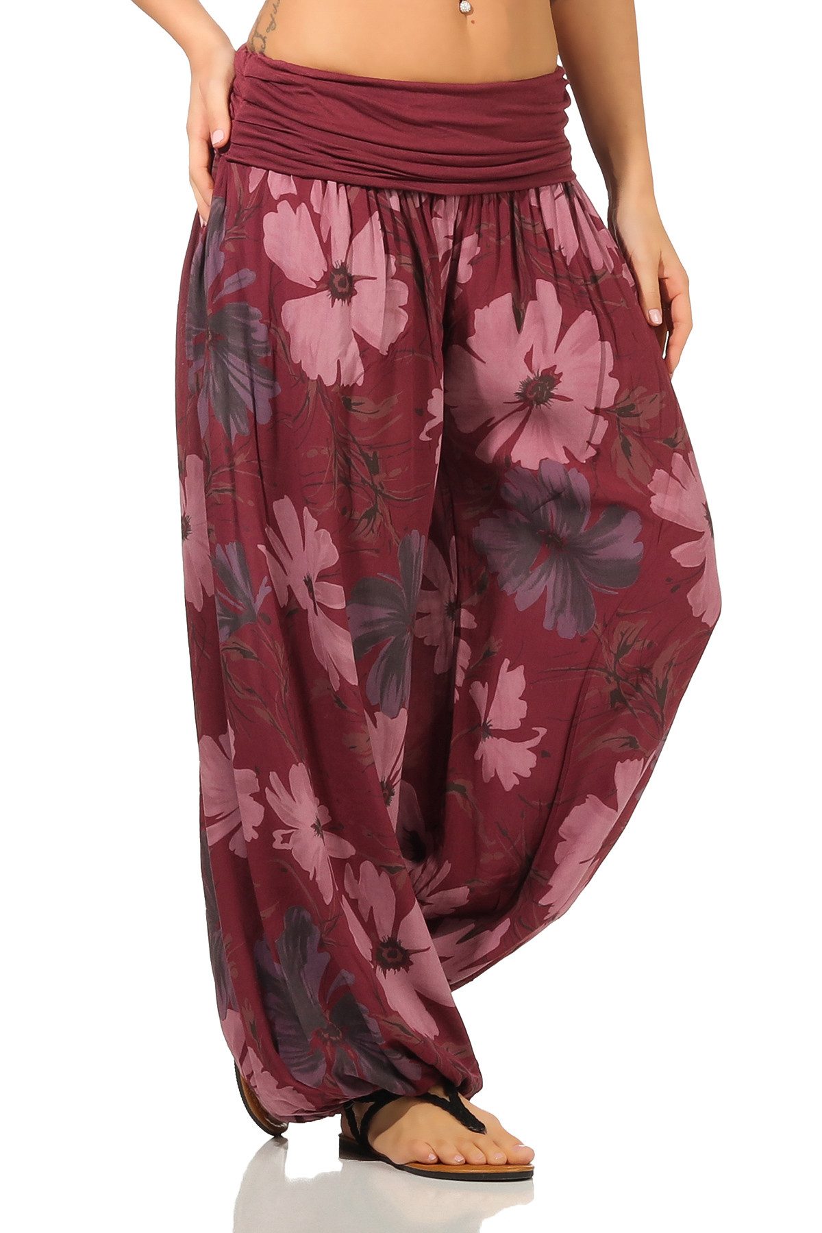 OriginalYou Haremshose Sommerhose luftig & leichte günstig online kaufen