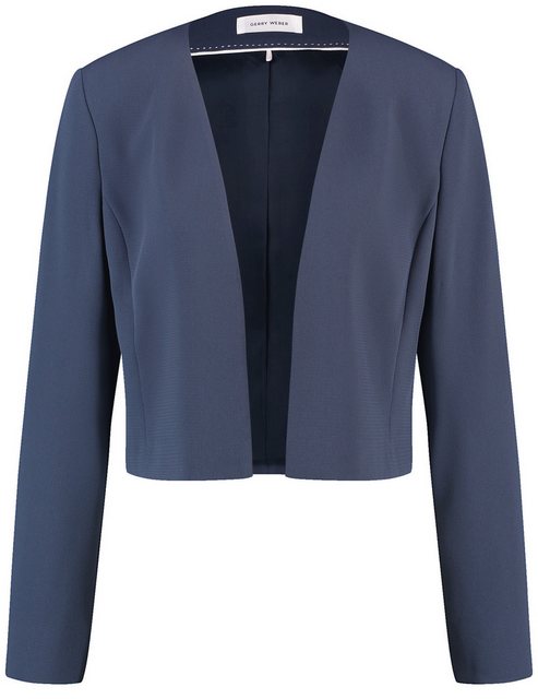 GERRY WEBER Jackenblazer Eleganter Boleroblazer günstig online kaufen