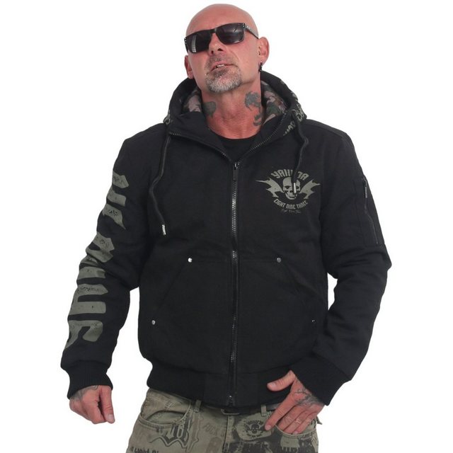 YAKUZA Winterjacke MTEC Rookie günstig online kaufen