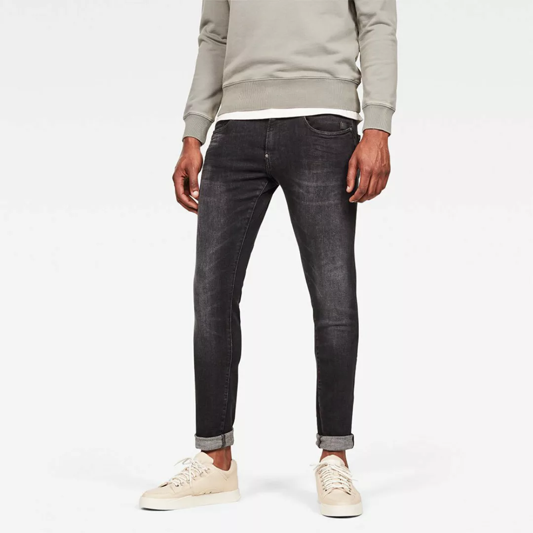 G-star Revend Skinny Jeans 25 Medium Aged Faded günstig online kaufen