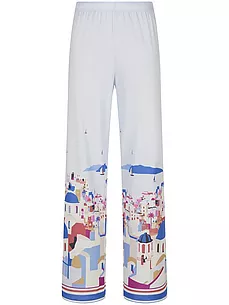 Pyjama-Hose Calida blau günstig online kaufen