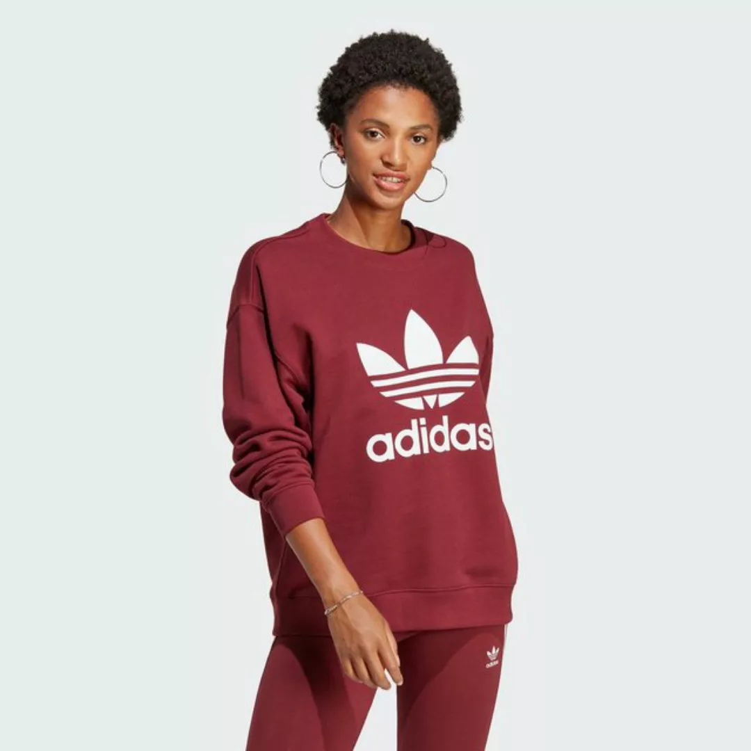 adidas Originals Kapuzensweatshirt TREFOIL günstig online kaufen