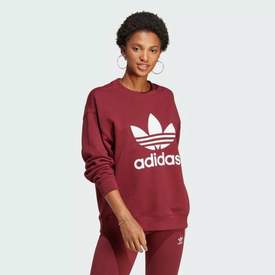 adidas Originals Kapuzensweatshirt "TREFOIL" günstig online kaufen