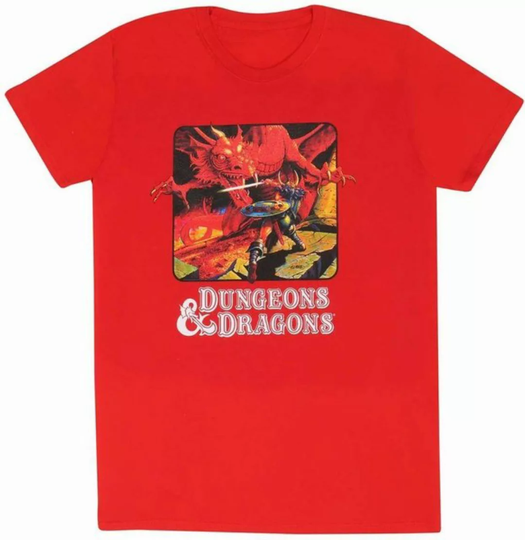 DUNGEONS & DRAGONS T-Shirt günstig online kaufen