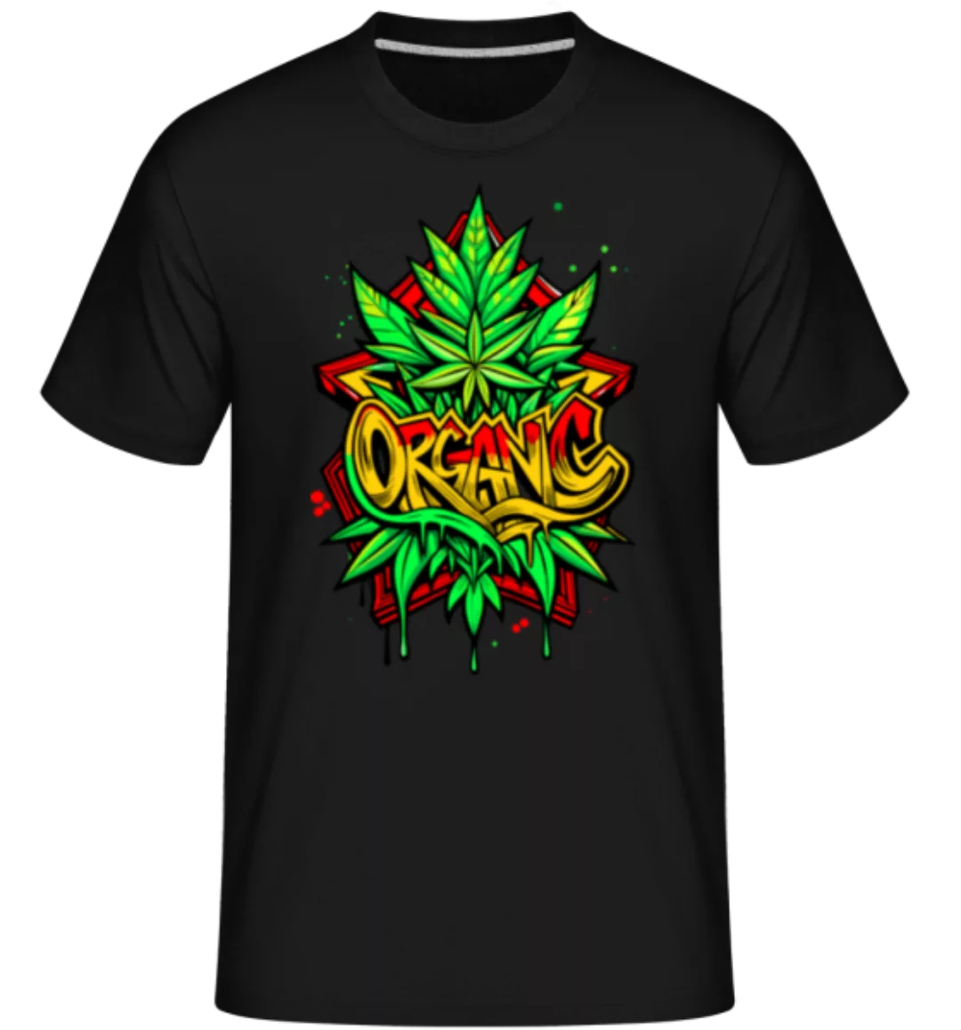 Cannabis Organic · Shirtinator Männer T-Shirt günstig online kaufen