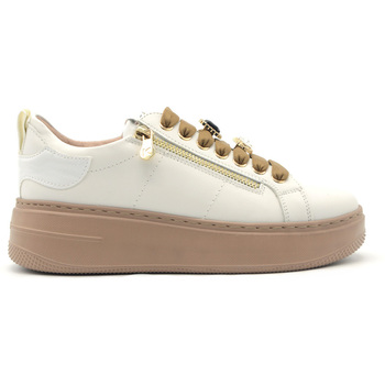 Keys  Sneaker sneaker in pelle con charms günstig online kaufen