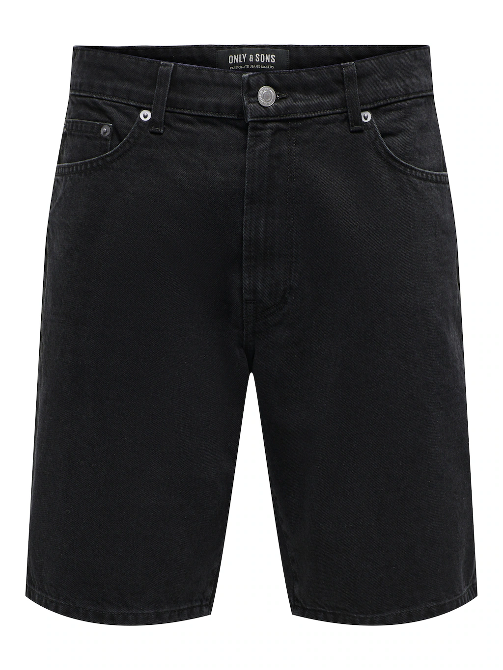 ONLY & SONS Shorts "ONSFADE BLACK 9087 AZG DNM SHORTS" günstig online kaufen