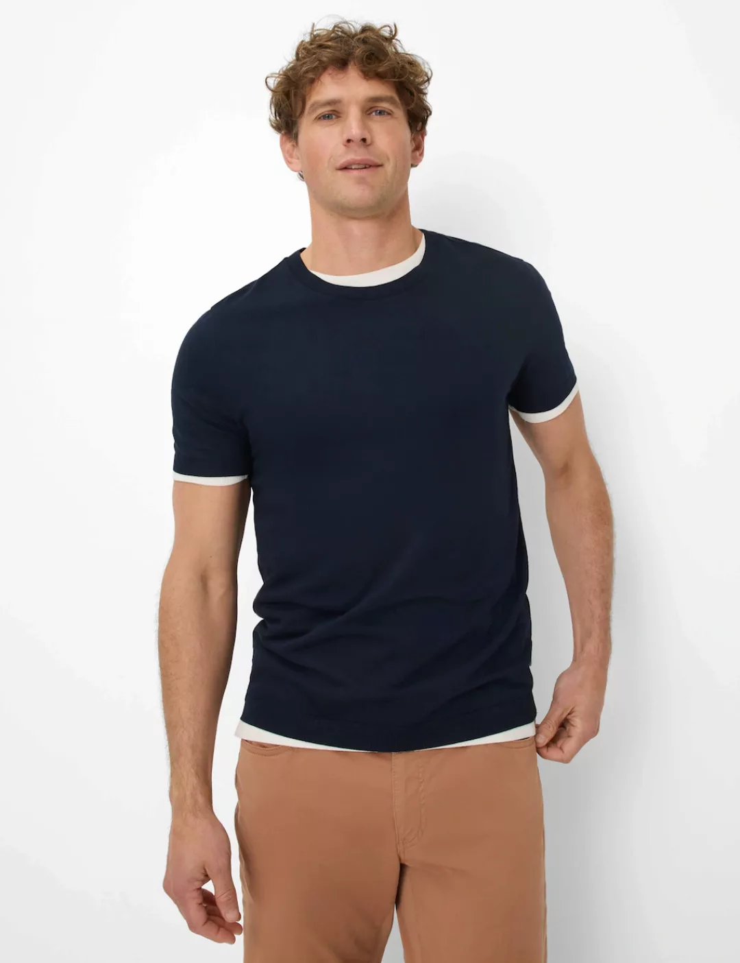 Brax T-Shirt "Style TED" günstig online kaufen