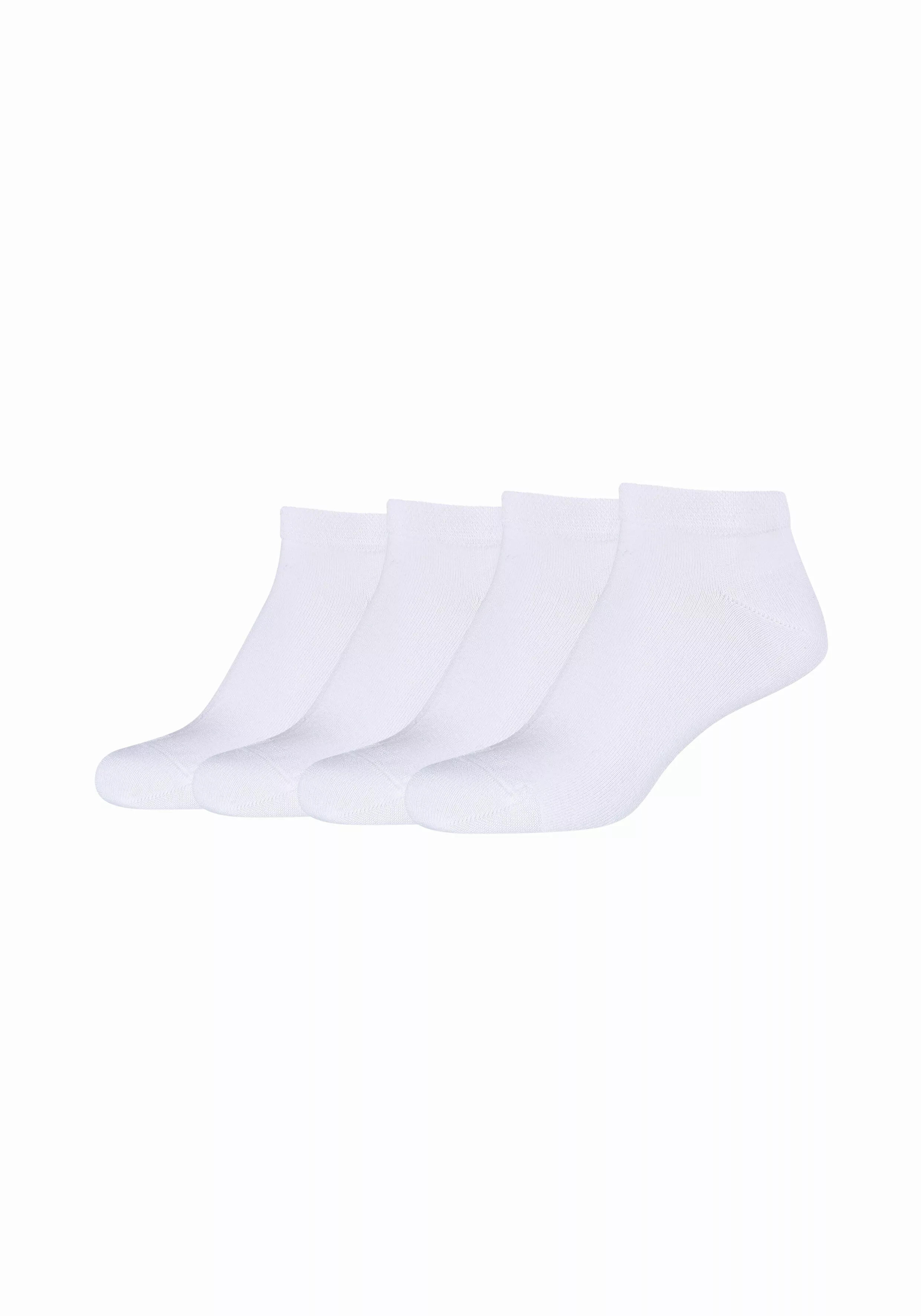 Camano Sneakersocken "Sneakersocken 4er Pack" günstig online kaufen