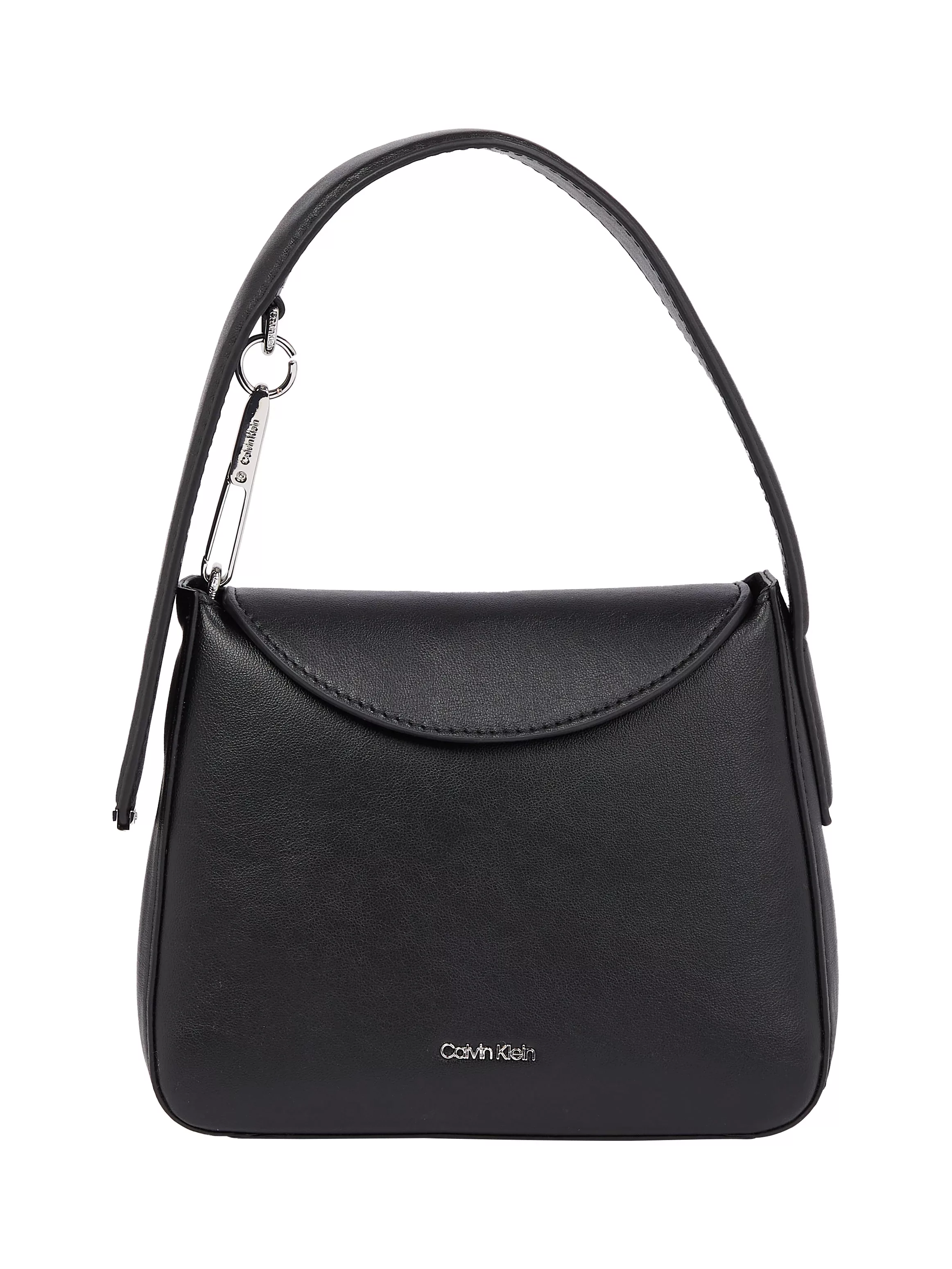 Calvin Klein Handtasche "SOFT SCULPT MINI BAG", Handtasche Damen Henkeltasc günstig online kaufen