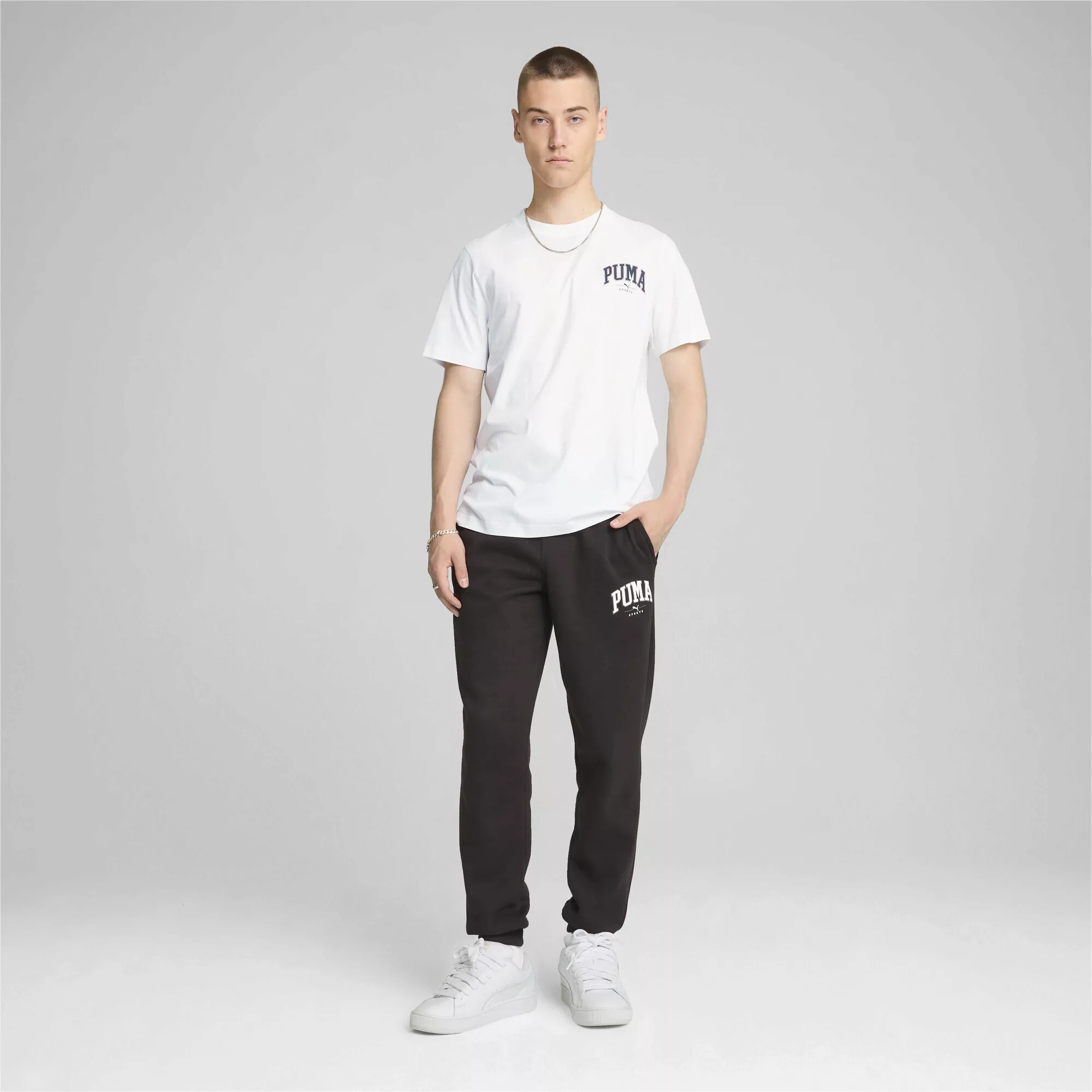 PUMA T-Shirt "PUMA SQUAD T-Shirt Herren" günstig online kaufen