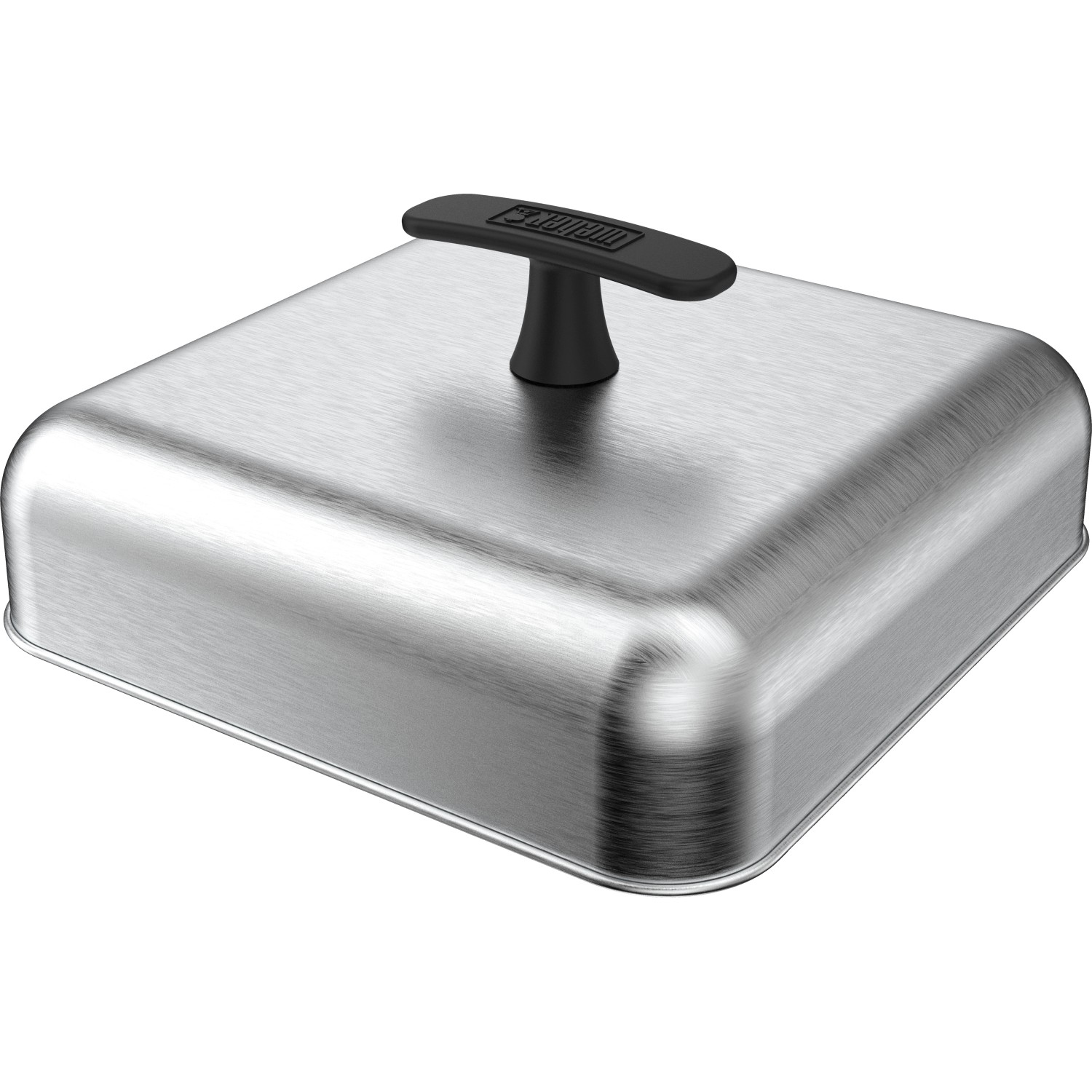 Weber Haube - für Grillplatten (HxBxT) 26 x 26 x 12,5 cm günstig online kaufen