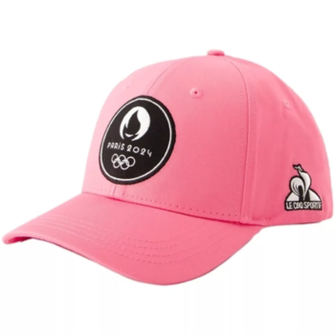 Le Coq Sportif  Schirmmütze Olympique Paris günstig online kaufen