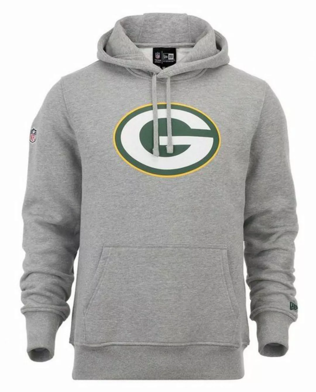 New Era Hoodie NFL Green Bay Packers Team Logo günstig online kaufen