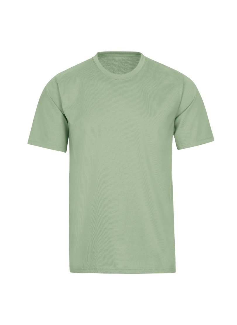 Trigema T-Shirt TRIGEMA T-Shirt DELUXE Baumwolle günstig online kaufen