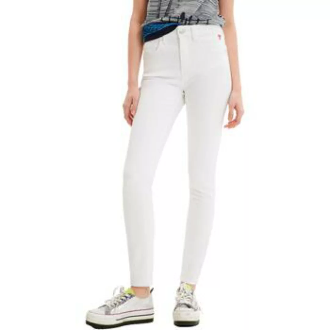 Desigual  Slim Fit Jeans DENIM LIA 23SWDD21 günstig online kaufen