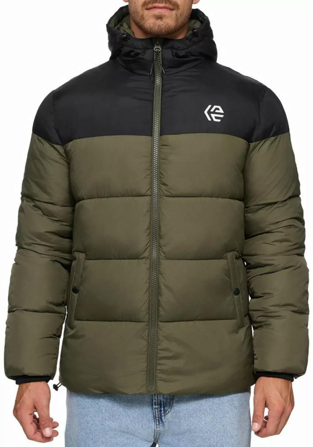 Indicode Steppjacke INAlanin günstig online kaufen