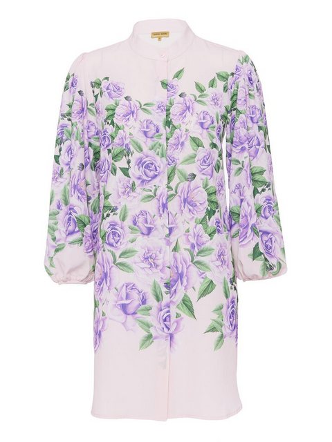 Sarah Kern Longbluse mit Blumenprint günstig online kaufen