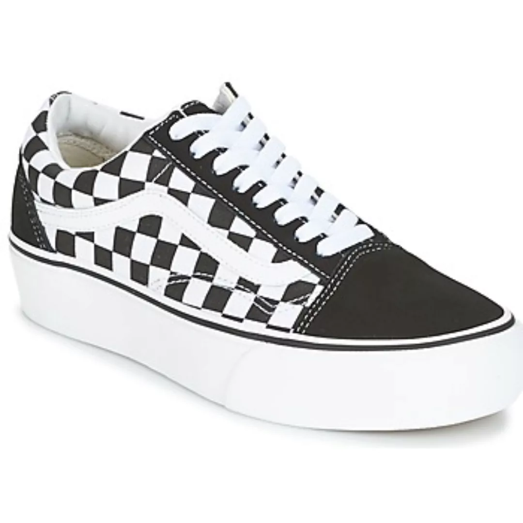 Vans  Sneaker OLD SKOOL PLATFORM günstig online kaufen