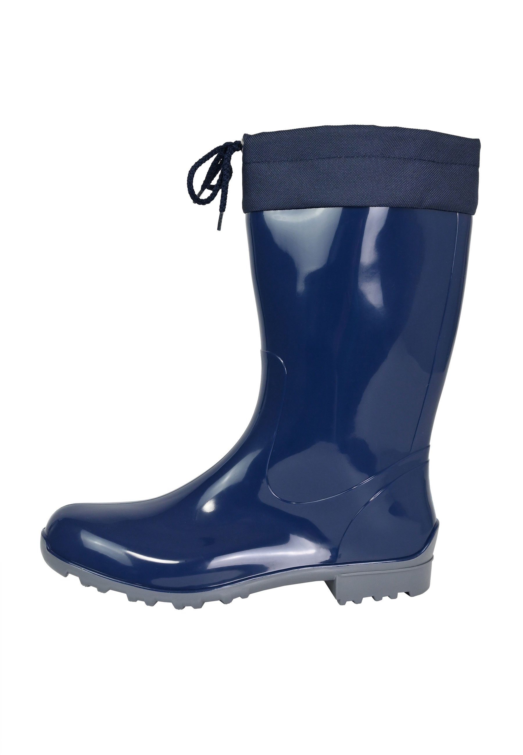 Regenliebe de Fieselregen Gummistiefel mit Stulpe günstig online kaufen