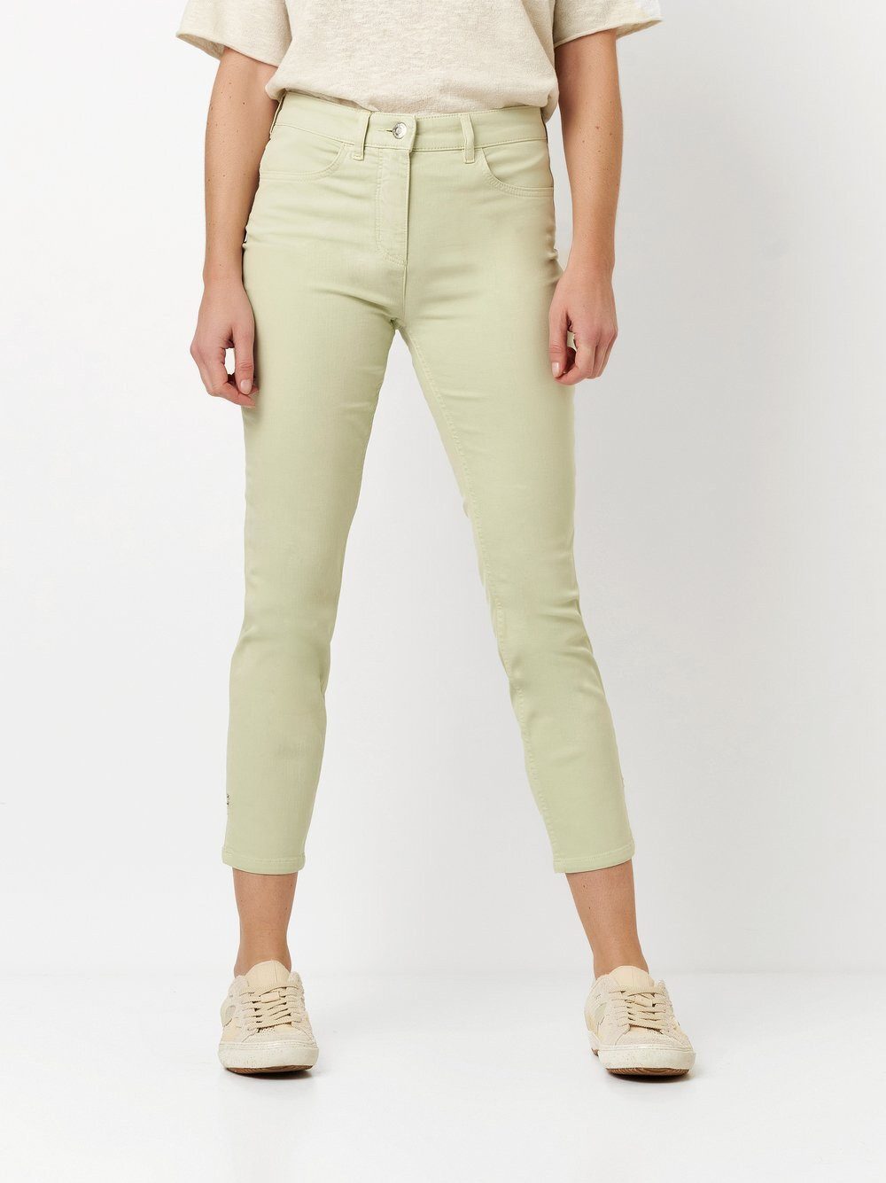 TONI 7/8-Jeans "be loved", im Five-Pocket Style günstig online kaufen