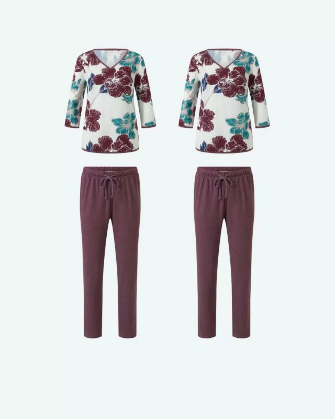 Helena Vera Pyjama Doppelpack günstig online kaufen