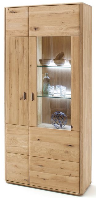 MCA furniture Vitrine Große Vitrine Ravello günstig online kaufen