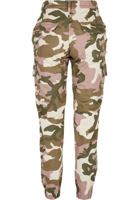 URBAN CLASSICS Cargohose TB3047 High-Waist günstig online kaufen