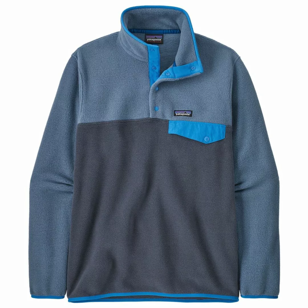 Patagonia Men's Lightweight Synchilla® Snap-T® Fleece Pullover - Fleecepull günstig online kaufen