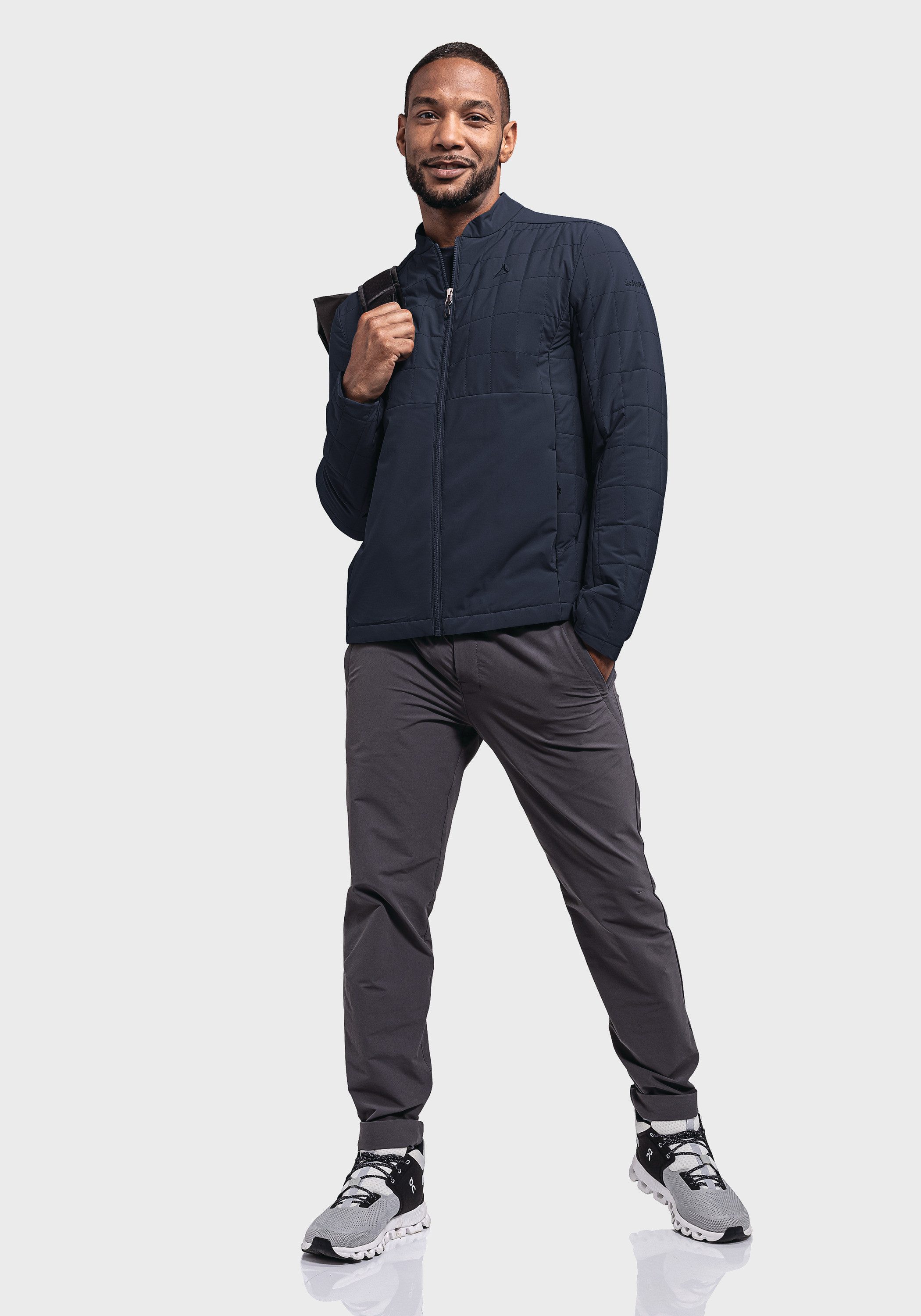 Schöffel Funktionsjacke "Insulation Jacket Bozen M", ohne Kapuze günstig online kaufen