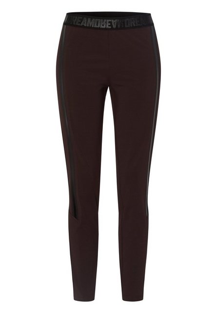 TUZZI Leggings mit bedrucktem Bund und Kontraststreifen günstig online kaufen