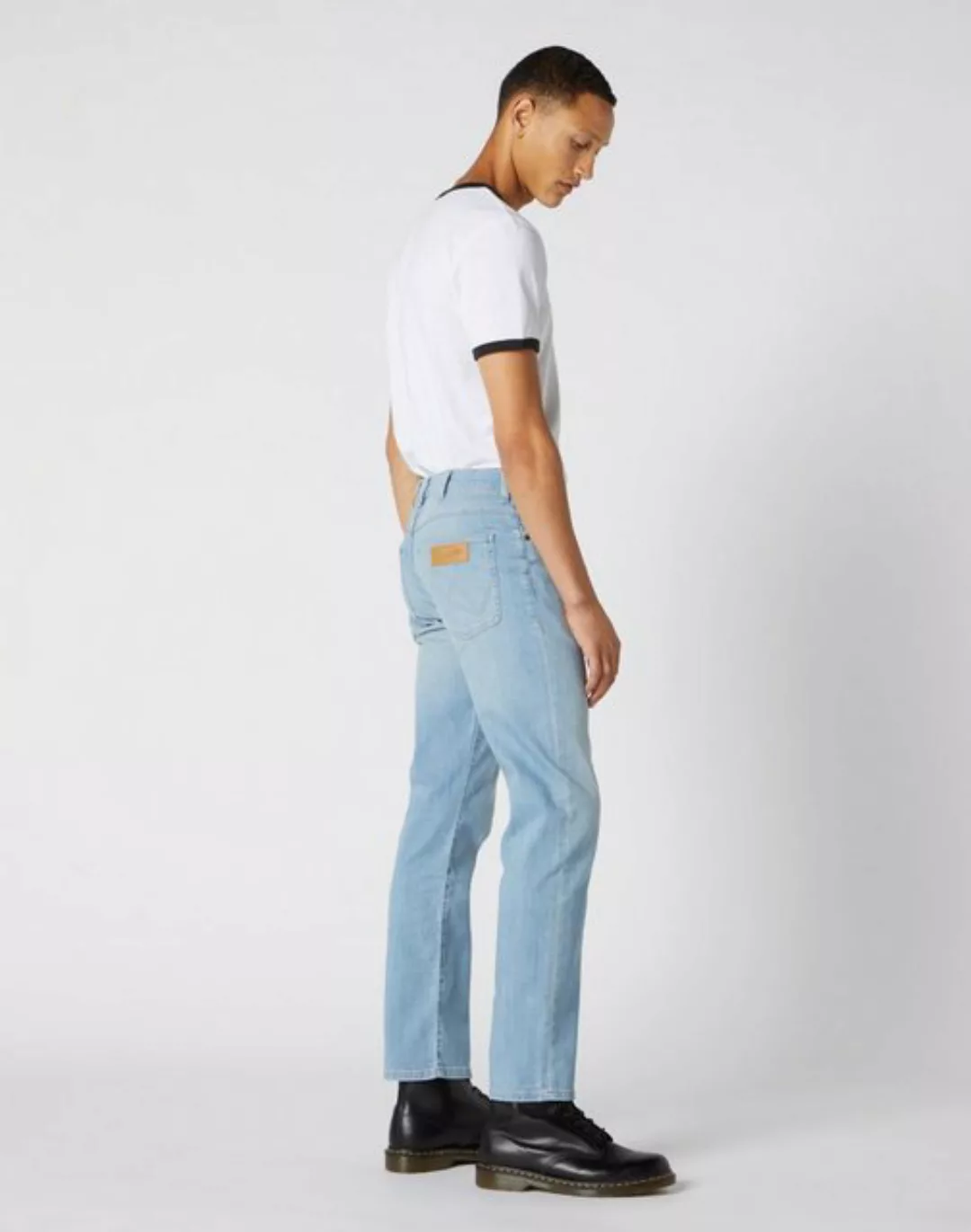 Wrangler 5-Pocket-Jeans WRANGLER ARIZONA flingwing W12OQ1159 günstig online kaufen
