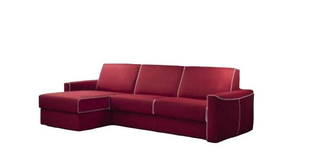 JVmoebel Ecksofa, Ecksofa Modern Design Sofa Focus Stoff L-Form Couch Wohnl günstig online kaufen