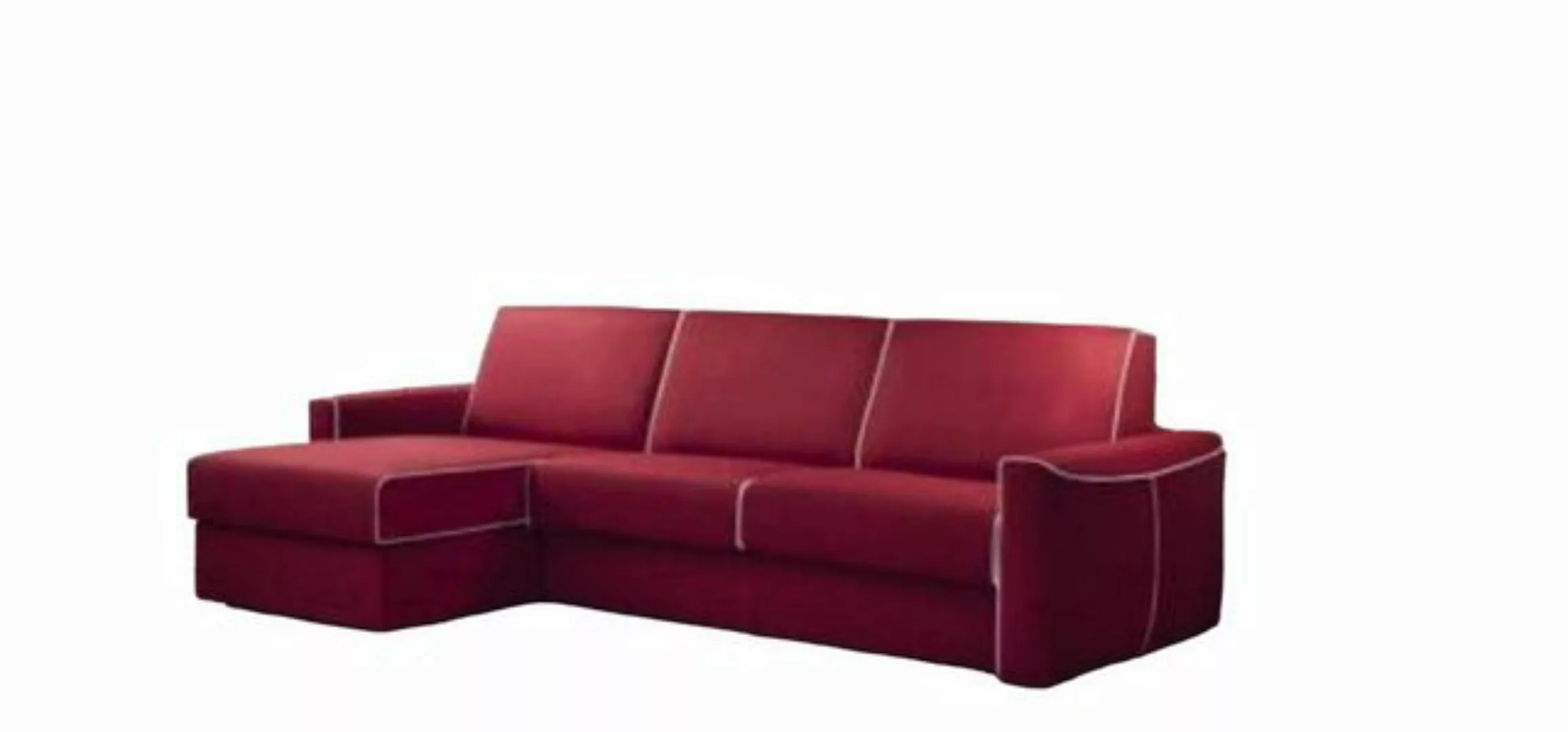 JVmoebel Ecksofa, Ecksofa Modern Design Sofa Focus Stoff L-Form Couch Wohnl günstig online kaufen