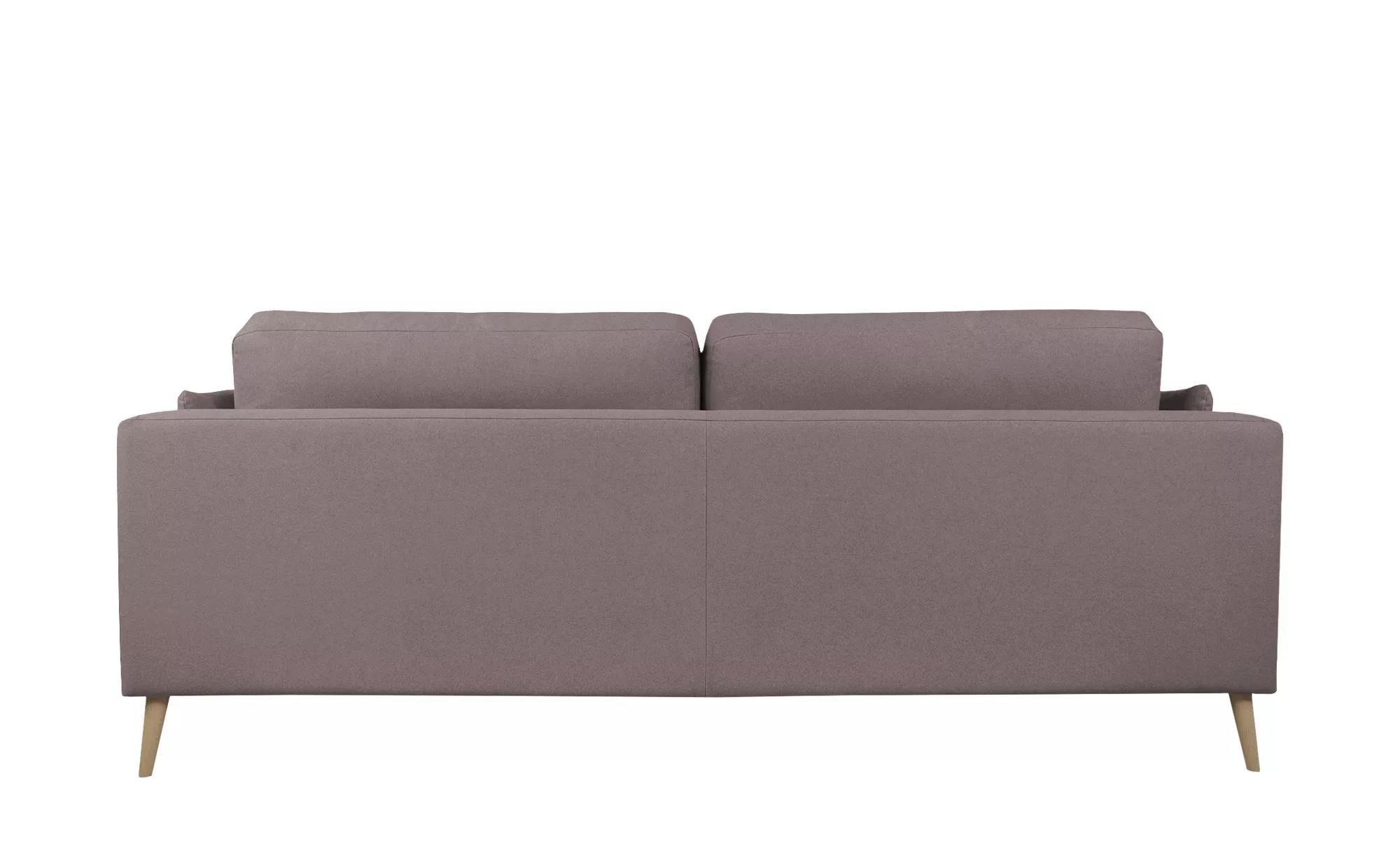 smart Sofa, 3-sitzig  Maxim ¦ rosa/pink ¦ Maße (cm): B: 214 H: 87 T: 96 Pol günstig online kaufen