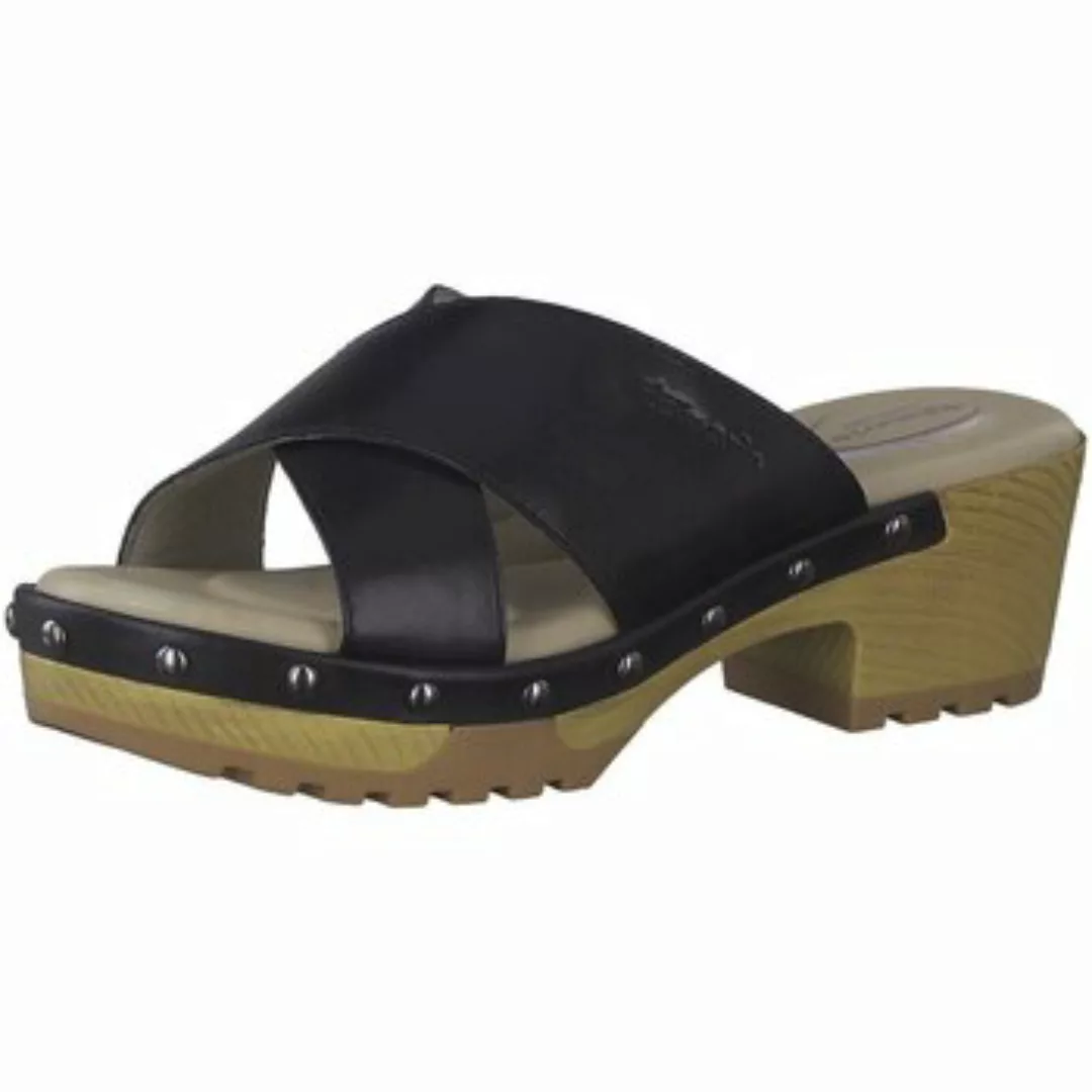 Jana  Clogs Pantoletten Komfort Pantolette 8-8-87301-20 günstig online kaufen