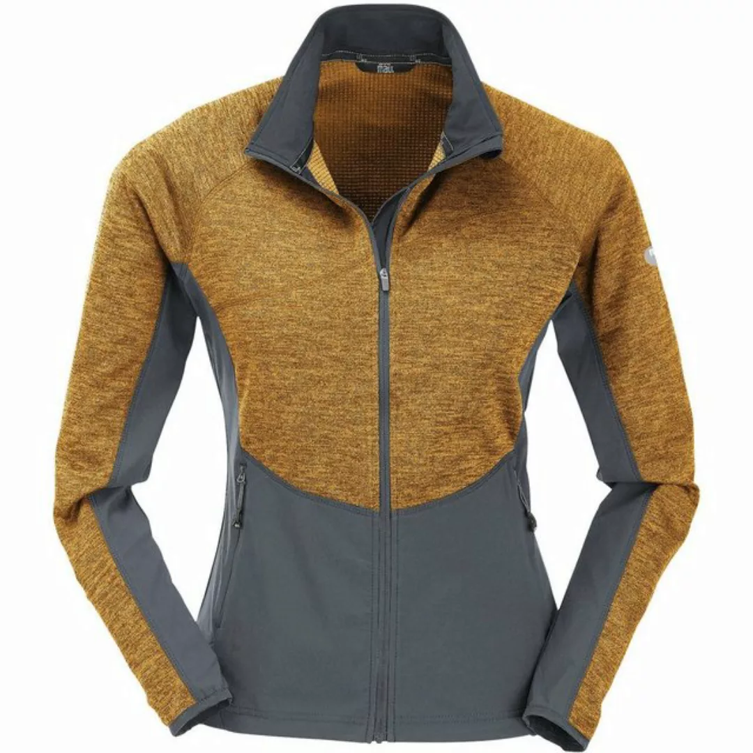 Maul Strickfleecejacke Maul - Montalin 3XT Damen Stretch Sportjacke günstig online kaufen